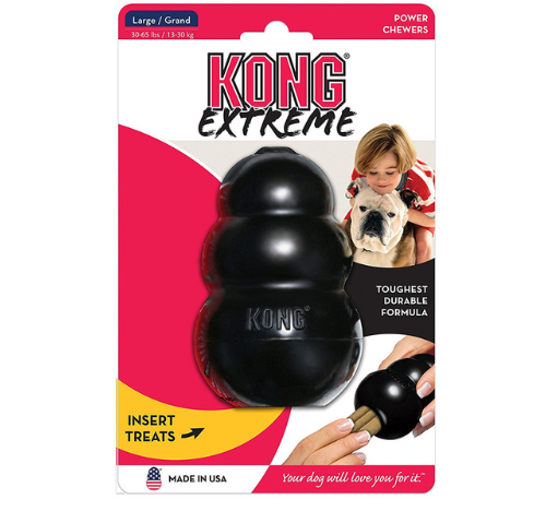 KONG™ Extreme Rubber Treat Dispenser