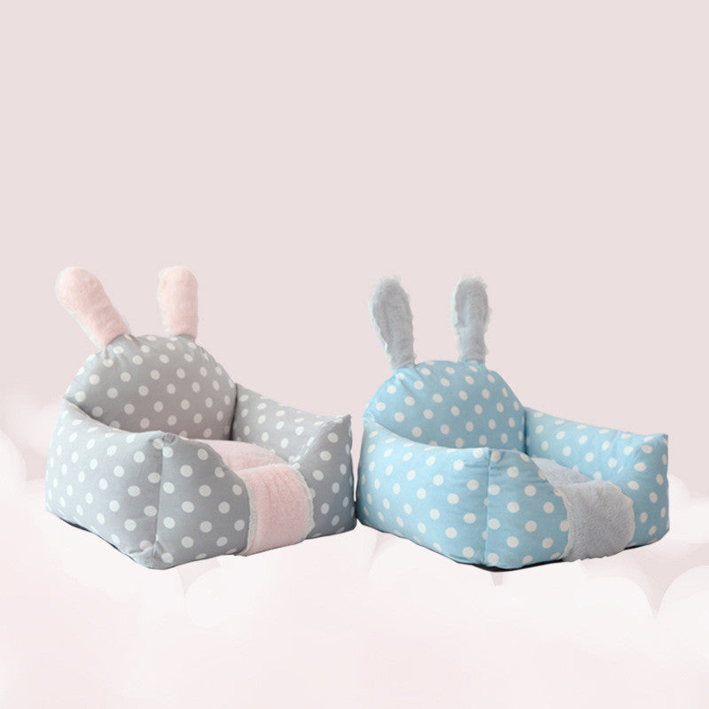 PetSpark™ Orthopedic Washable Dog Bed