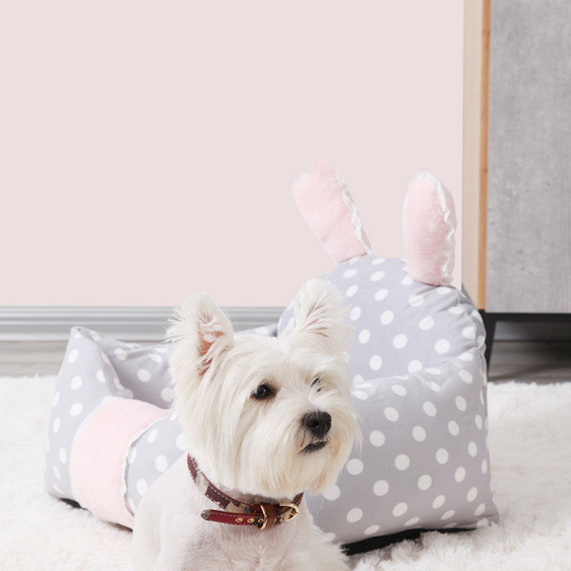 PetSpark™ Orthopedic Washable Dog Bed