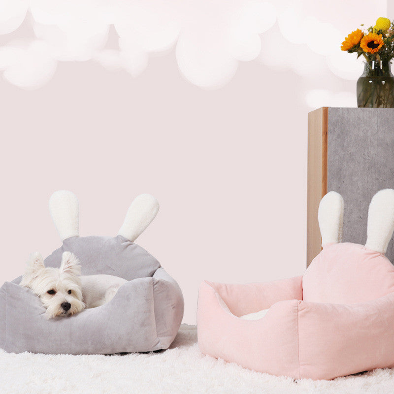 PetSpark™ Orthopedic Washable Dog Bed